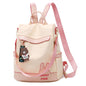 Cute Funny Cartoon Trendy Large Capacity Backpacks Rirati