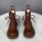 Fur Integrated Thick Bottom Winter Boots FitiqueFit