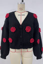 WOMEN FASHION SWEATER CARDIGAN BY CLAUDE