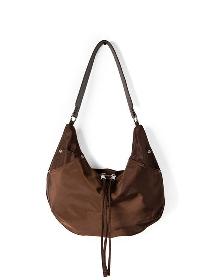 Women's Niche Retro Underarm Early Spring Personalized Comfortable Shoulder Bags Rirati