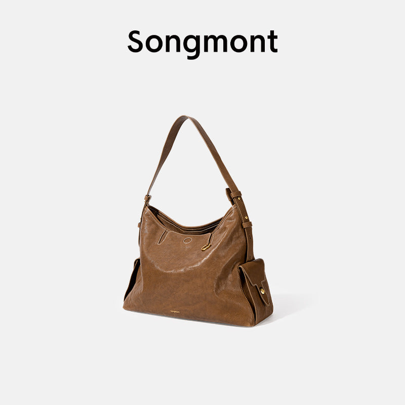 Are Loose Tracking Series Under The Mountain Vegetable Shoulder Bags Rirati