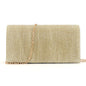 Simple chain crossbody bag handheld bag