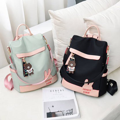 Cute Funny Cartoon Trendy Large Capacity Backpacks Rirati