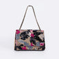 Embroidered Sequins Summer Niche Woven Straw High Bags Rirati