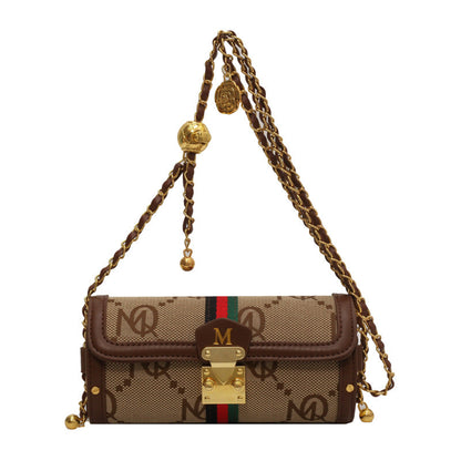 Women's Graceful New Mobile Fashion Round Shoulder Bags Rirati