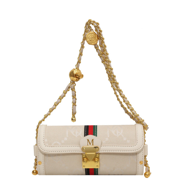Women's Graceful New Mobile Fashion Round Shoulder Bags Rirati