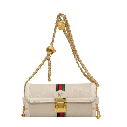 Women's Graceful New Mobile Fashion Round Shoulder Bags Rirati