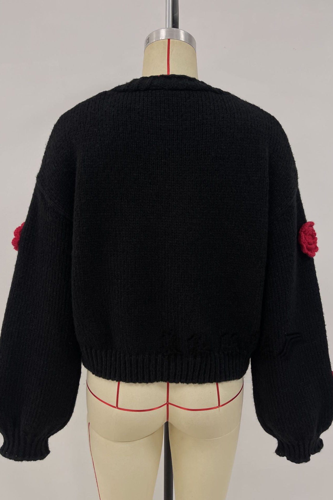 WOMEN FASHION SWEATER CARDIGAN BY CLAUDE