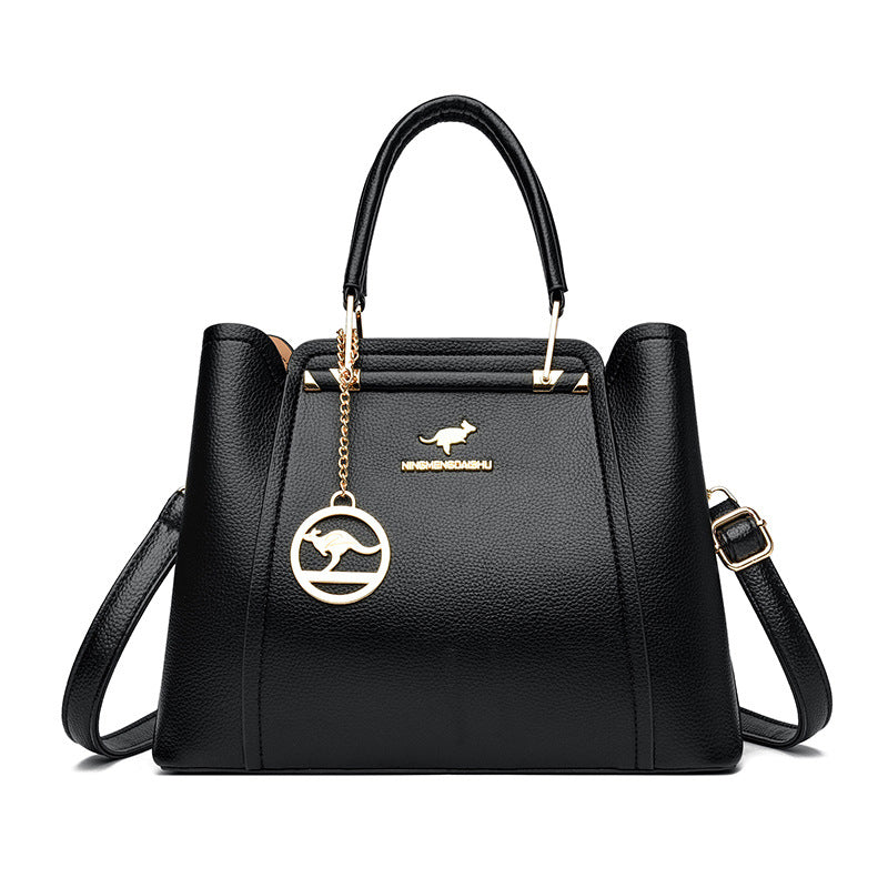 Women's Fashion Niche High-grade Large Capacity Shoulder Bags Rirati