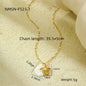 starfish necklace ocean series necklace