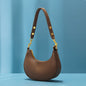 Women's French Minority Design Underarm High-grade Soft Shoulder Bags Rirati
