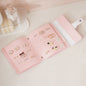 travel portable earring storage jewelry bag