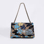Embroidered Sequins Summer Niche Woven Straw High Bags Rirati