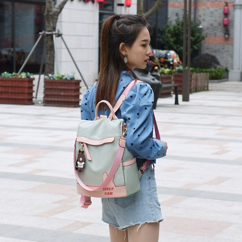 Cute Funny Cartoon Trendy Large Capacity Backpacks Rirati