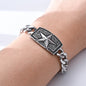 Stainless steel hip-hop thick chain