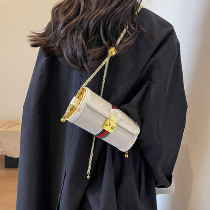 Women's Graceful New Mobile Fashion Round Shoulder Bags Rirati