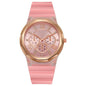 Light luxury, niche preppy, and forest-themed watch
