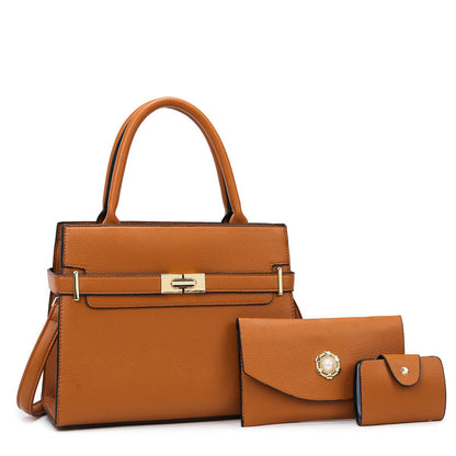 Women's Elegant Large Capacity Match Sets Shoulder Bags Rirati