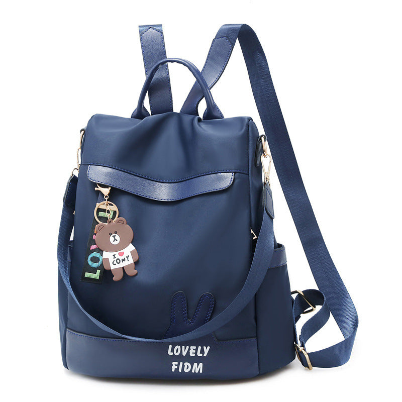 Cute Funny Cartoon Trendy Large Capacity Backpacks Rirati