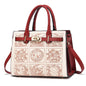 Women's Mother Fashionable Large Capacity Red Wedding Shoulder Bags Rirati