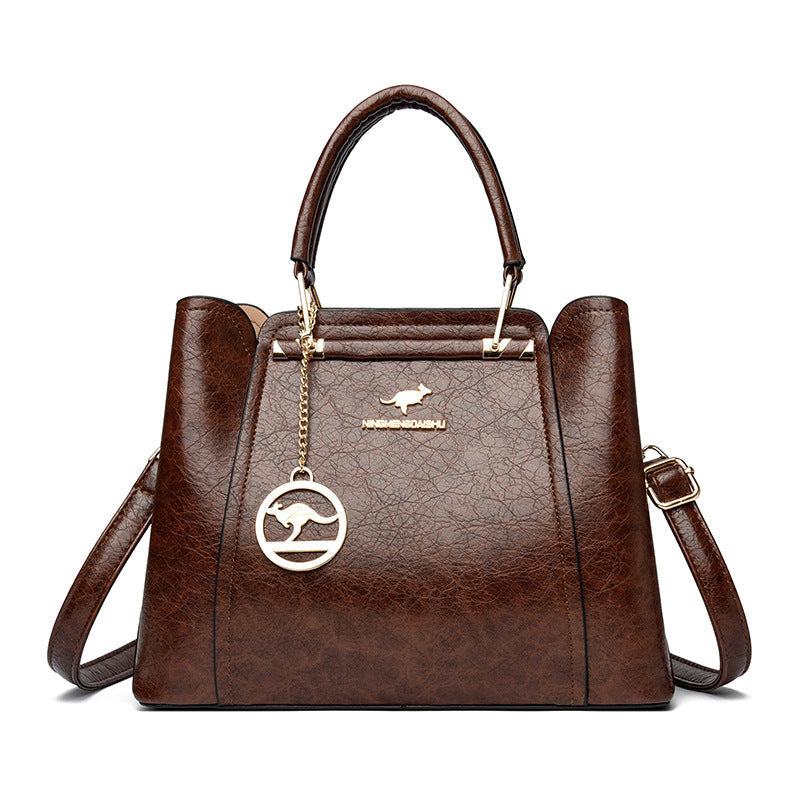 Women's Fashion Niche High-grade Large Capacity Shoulder Bags Rirati