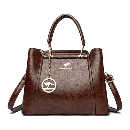 Women's Fashion Niche High-grade Large Capacity Shoulder Bags Rirati