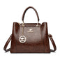 Women's Fashion Niche High-grade Large Capacity Shoulder Bags Rirati