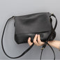 Women's Genuine Leather Simple Fashion Street Cowhide Shoulder Bags Rirati