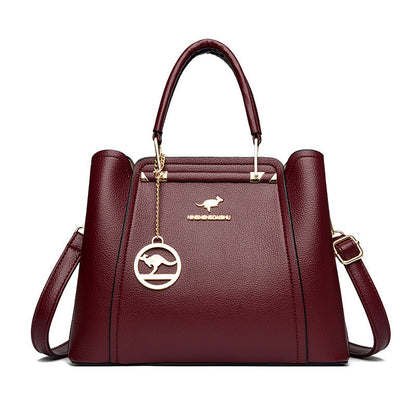 Women's Fashion Niche High-grade Large Capacity Shoulder Bags Rirati