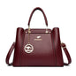 Women's Fashion Niche High-grade Large Capacity Shoulder Bags Rirati