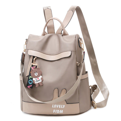 Cute Funny Cartoon Trendy Large Capacity Backpacks Rirati