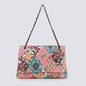 Embroidered Sequins Summer Niche Woven Straw High Bags Rirati