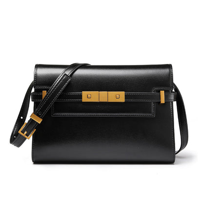 Women's Poplar Crocodile Pattern Manhattan For Kelly Shoulder Bags Rirati