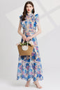 WOMEN FASHION MAXI DRESS BY CLAUDE