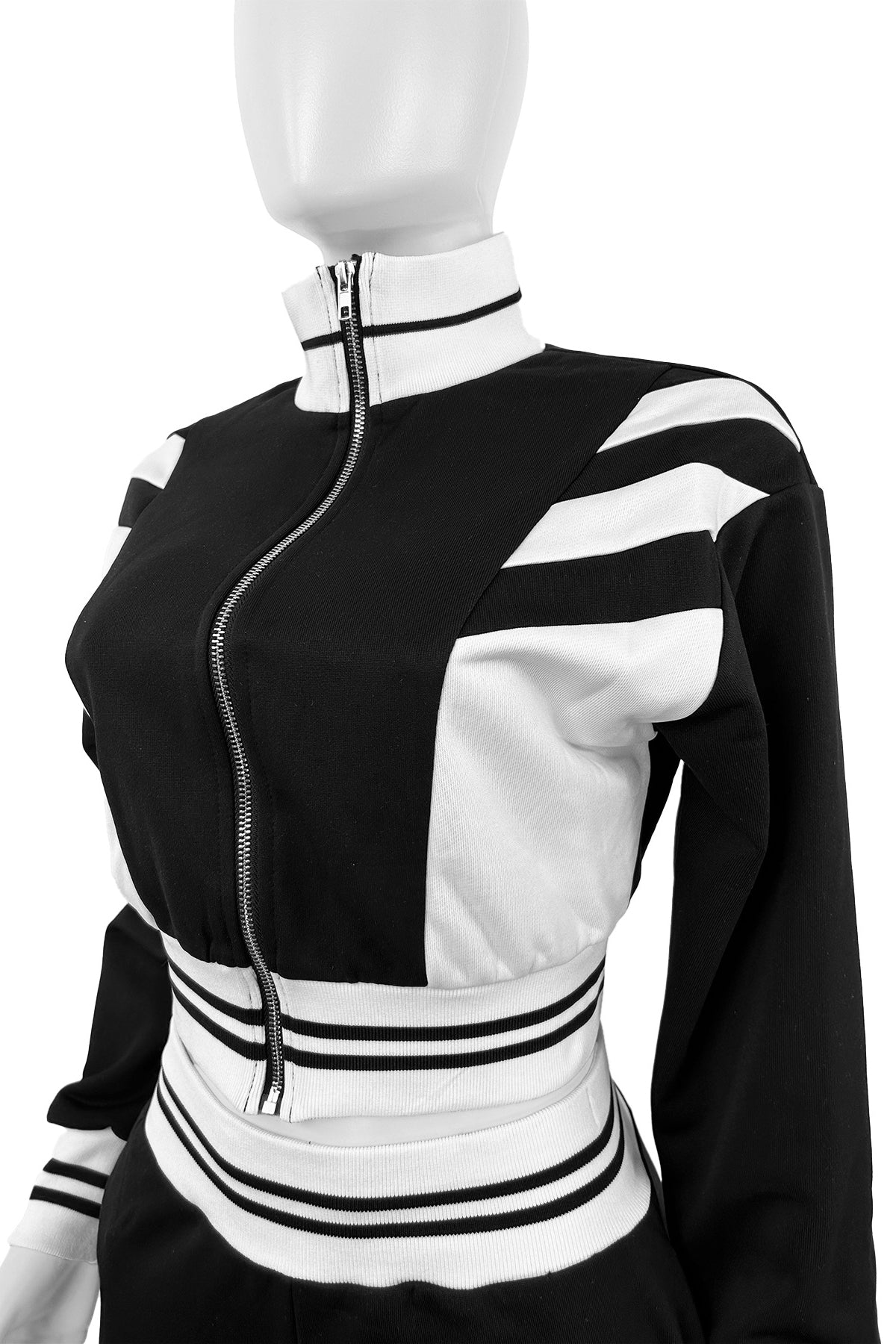 WOMEN FASHION CASUAL TWO PIECE PANT SET BY CLAUDE