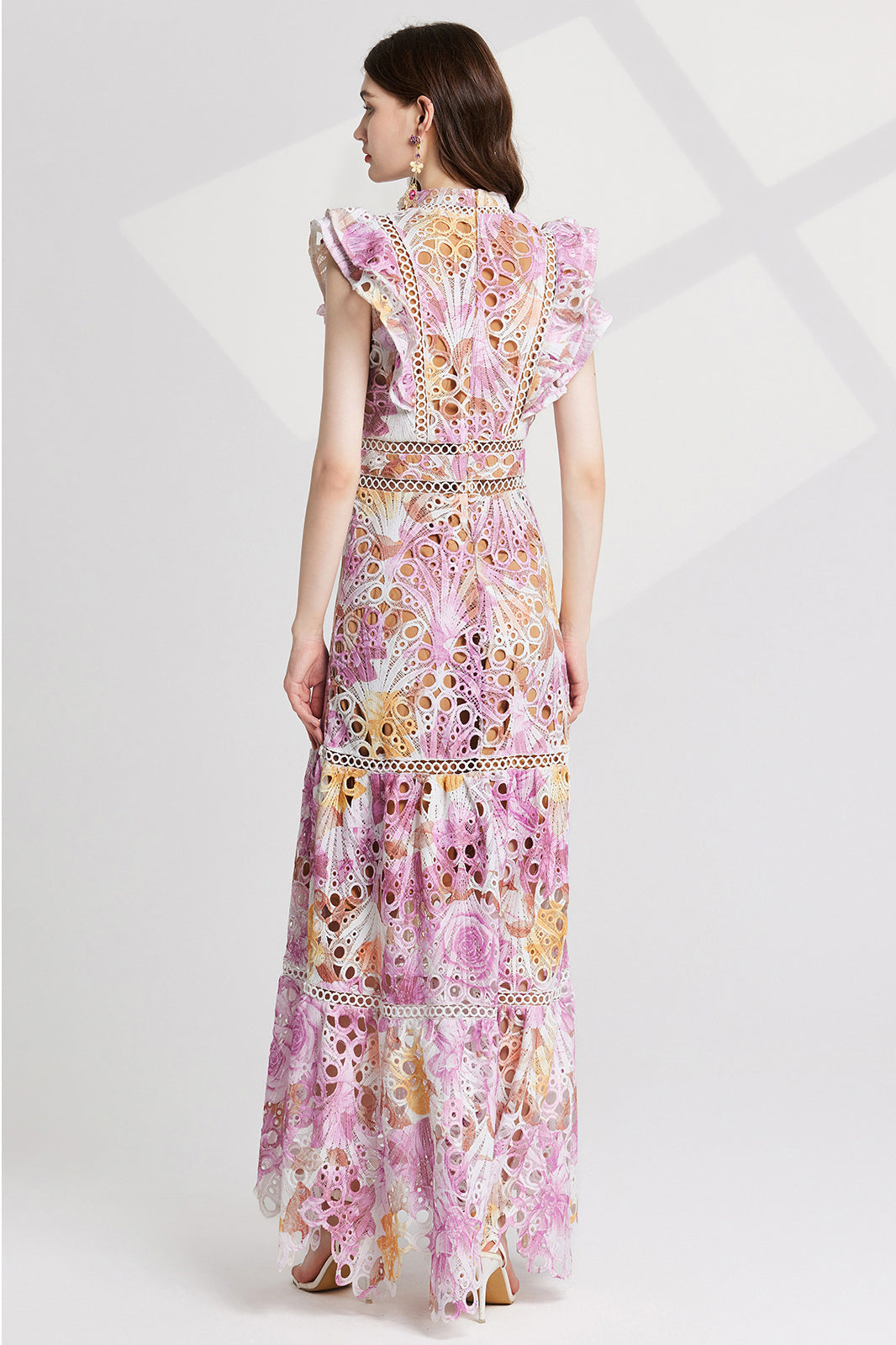 WOMEN FASHION MAXI DRESS BY CLAUDE
