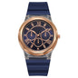 Light luxury, niche preppy, and forest-themed watch