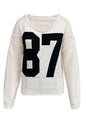 WOMEN FASHION CASUAL SWEATER BY CLAUDE