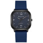 Square Unisex Quartz Watch