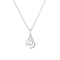 Allah Necklace Quran allah chains