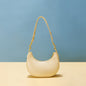 Women's French Minority Design Underarm High-grade Soft Shoulder Bags Rirati