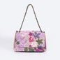 Embroidered Sequins Summer Niche Woven Straw High Bags Rirati