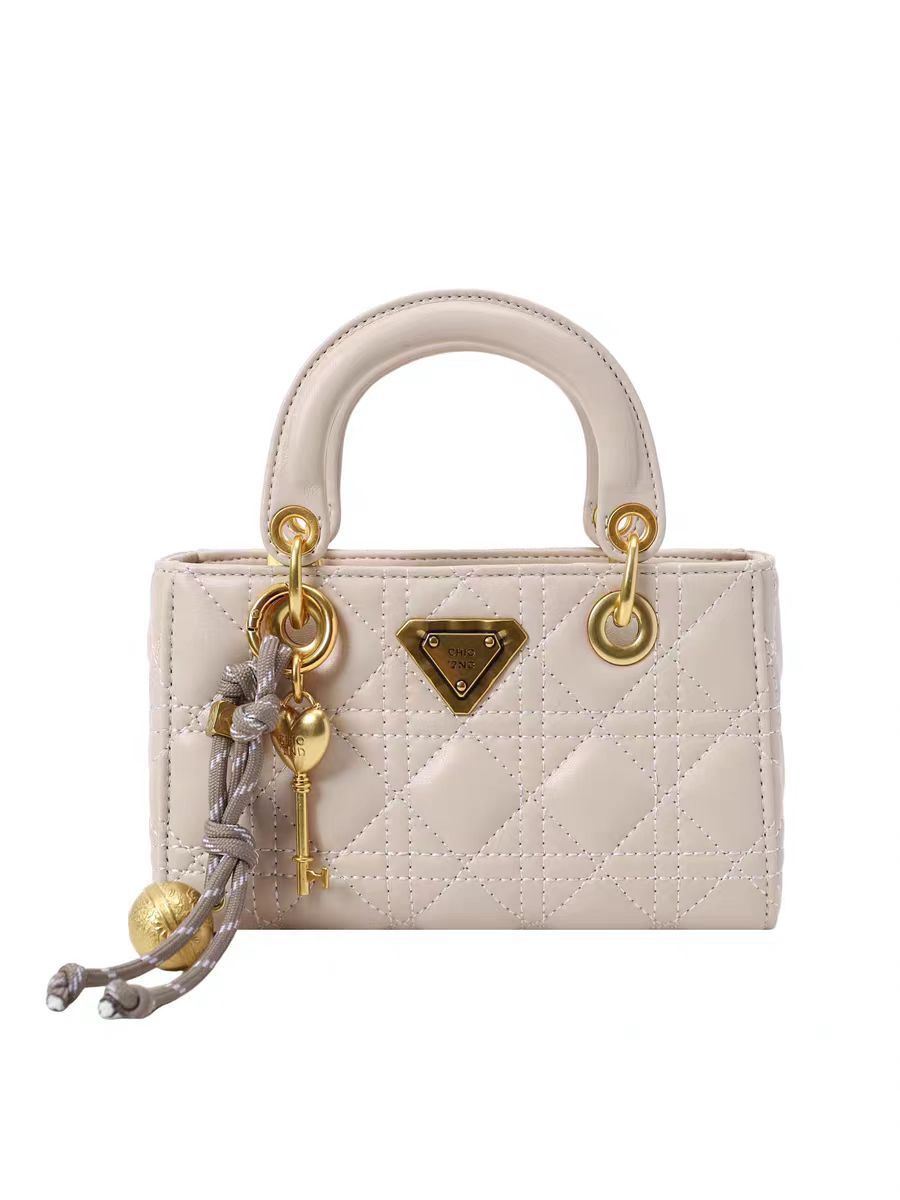 Women's Style Orchid Box Light Luxury Minority Tote Bags Rirati