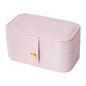 travel jewelry case Mini Ring and Earring Box