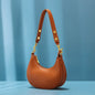 Women's French Minority Design Underarm High-grade Soft Shoulder Bags Rirati