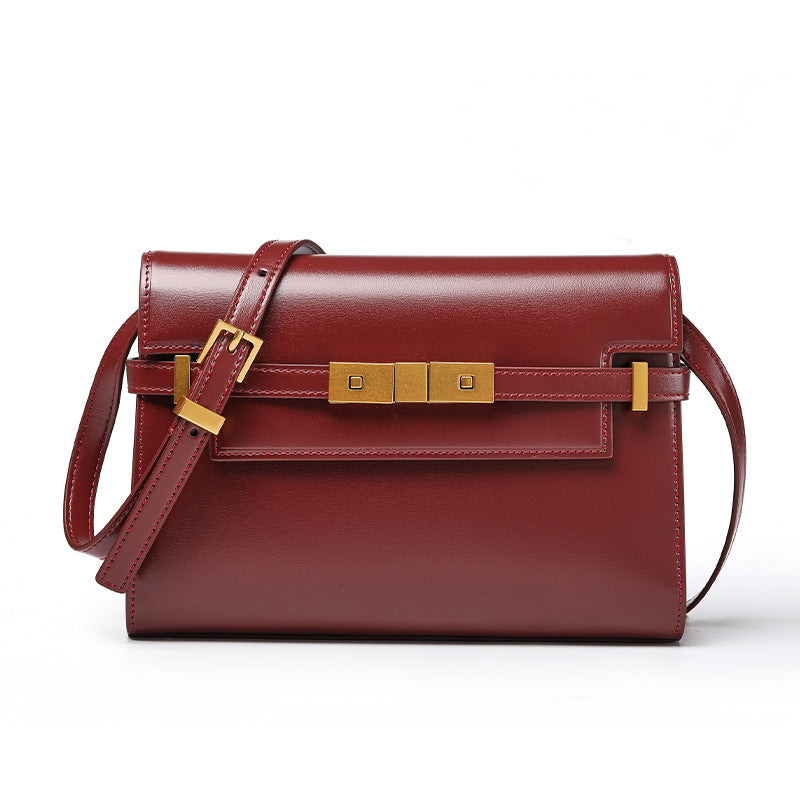 Women's Poplar Crocodile Pattern Manhattan For Kelly Shoulder Bags Rirati