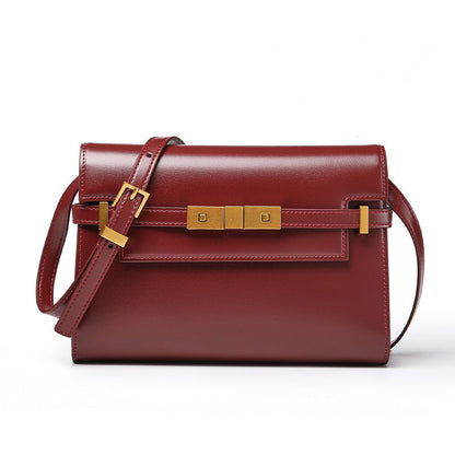 Women's Poplar Crocodile Pattern Manhattan For Kelly Shoulder Bags Rirati