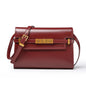 Women's Poplar Crocodile Pattern Manhattan For Kelly Shoulder Bags Rirati