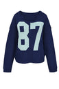 WOMEN FASHION CASUAL SWEATER BY CLAUDE