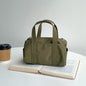 Women's Sier Summer Nylon Round Versatile High Shoulder Bags Rirati